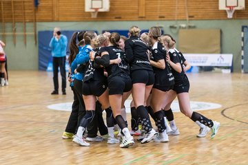 Bild 47 - wBJ SV Henstedt Ulzburg - HSG Holstein Kiel/Kronshagen : Ergebnis: 30:28